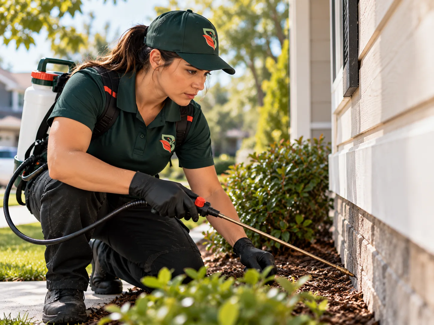 Pest Control company in Wingina, VA