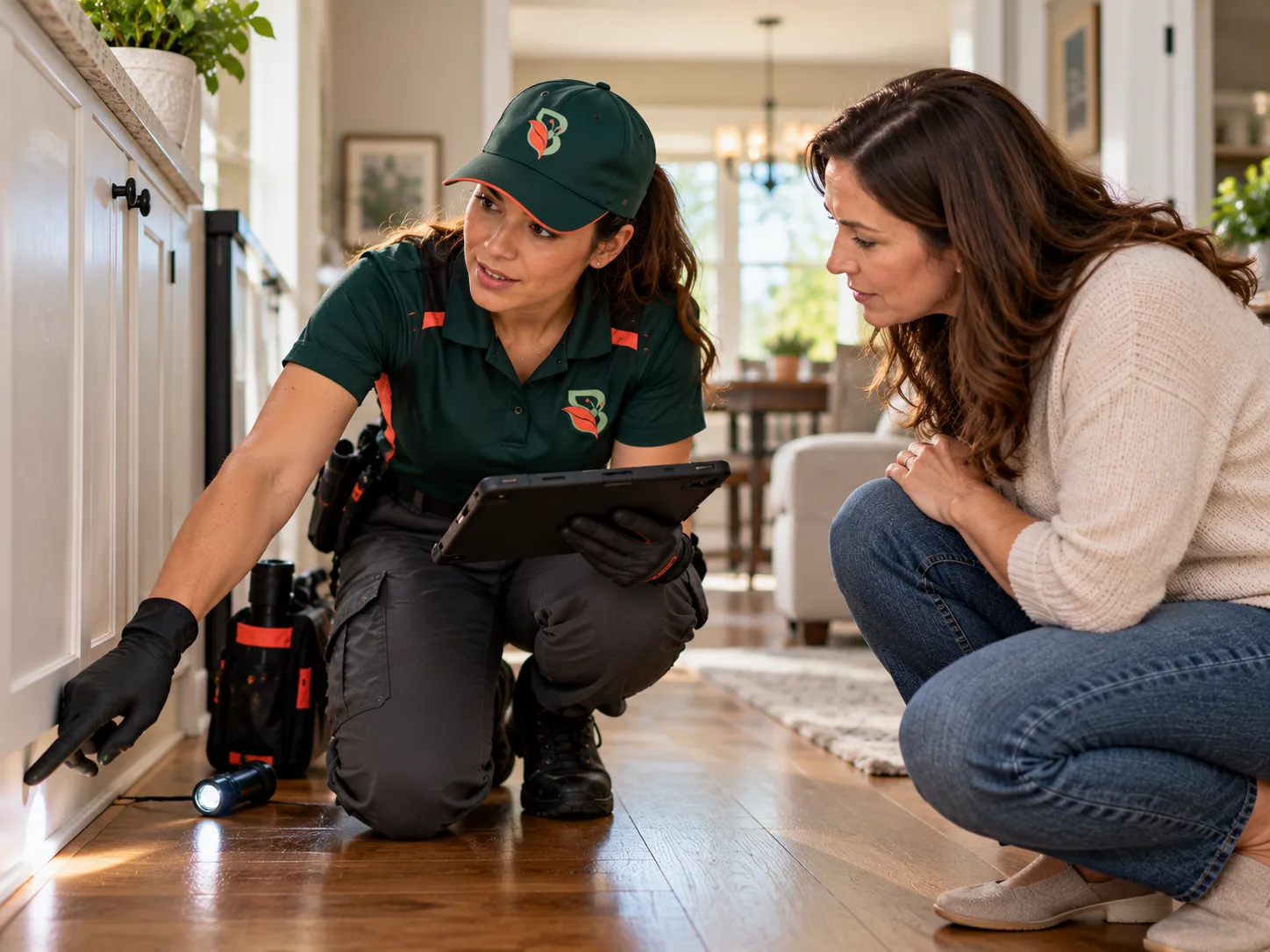 Pest Control Wingina, VA FAQs